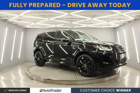 Land Rover Discovery Sport 2.0 D240 R-Dynamic HSE SUV 5dr Diesel Auto 4WD Euro 6 (s/s) (240 ps)