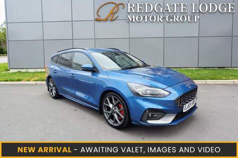 Ford Focus 2.0 TSI SportLine Estate 5dr Petrol DSG 4WD Euro 6 (s/s) (280 ps)