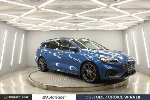 Ford Focus 1.0T EcoBoost ST-Line X Estate 5dr Petrol Manual Euro 6 (s/s) (125 ps)