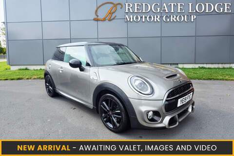 MINI Hatch Cooper SE 32.6kWh Level 3 Hatchback 3dr Electric Auto (184 ps)