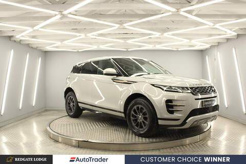 Land Rover Range Rover Evoque 2.0 TDI Edition SUV 5dr Diesel Manual 4WD Euro 6 (s/s) (150 ps)