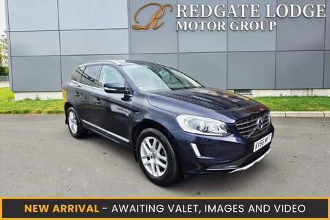 Volvo XC60 1.5h T4 Recharge 10.7kWh R-Design SUV 5dr Petrol Plug-in Hybrid Auto Euro 6 (s/s) (211 ps)