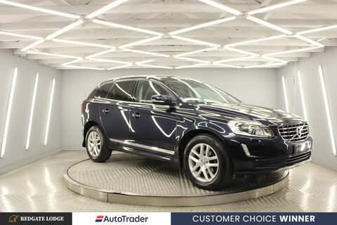 Volvo XC60 2.0 T4 R-Design SUV 5dr Petrol Auto Euro 6 (s/s) (190 ps)