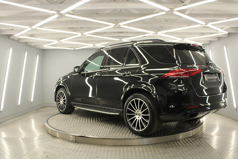 Mercedes-Benz GLE 2.9 GLE400d AMG Line (Premium) SUV 5dr Diesel G-Tronic 4MATIC Euro 6 (s/s) (7 Seat) (330 ps) - U13300