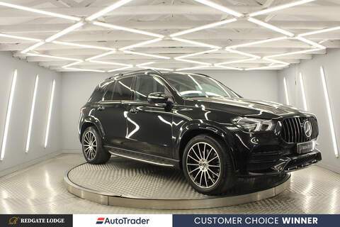 Mercedes-Benz GLE SLC250d AMG Line Convertible 2.1 Automatic Diesel