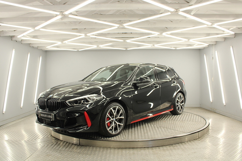 BMW 1 Series 2.0 128ti (LCP) Hatchback 5dr Petrol Auto Euro 6 (s/s) (265 ps) - U13301