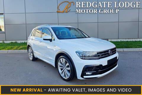 Volkswagen Tiguan 1.0 TSI GPF Design SUV 5dr Petrol Manual Euro 6 (s/s) (115 ps)