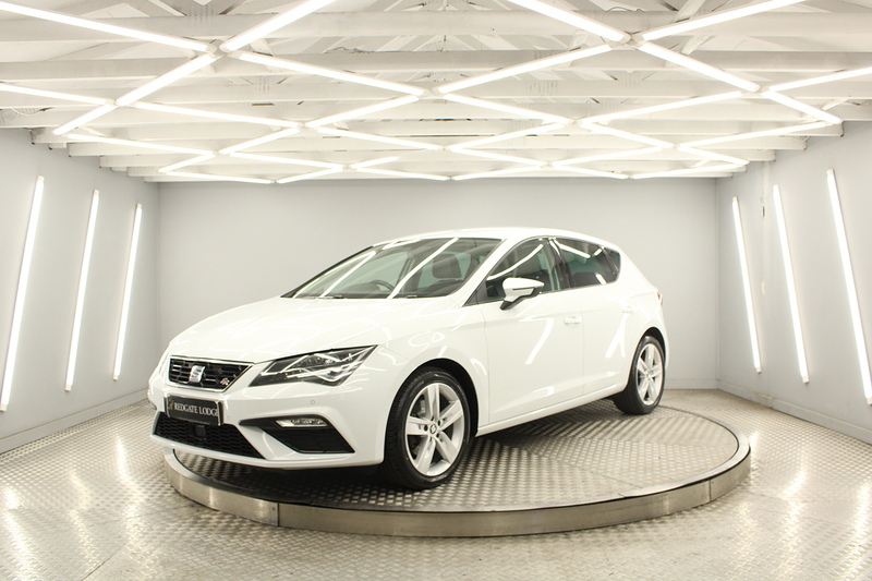 SEAT Leon 1.5 TSI EVO FR Hatchback 5dr Petrol Manual Euro 6 (s/s) (130 ps) - U13306