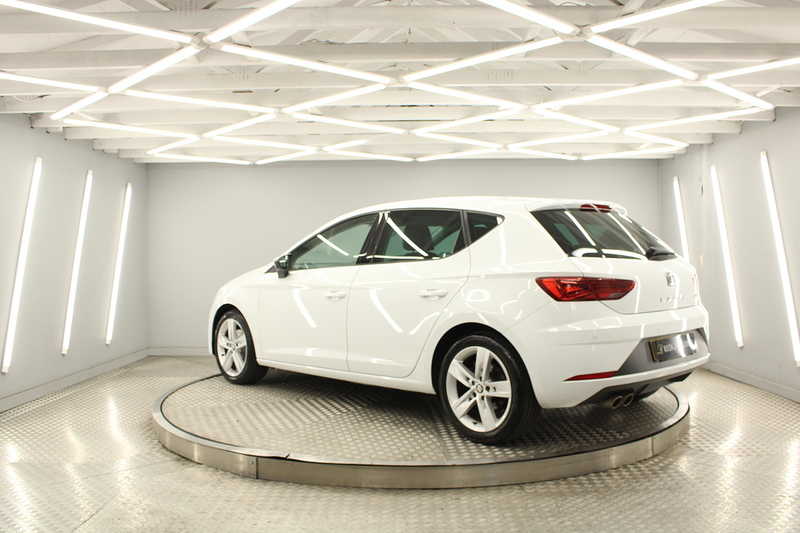 SEAT Leon 1.5 TSI EVO FR Hatchback 5dr Petrol Manual Euro 6 (s/s) (130 ps) - U13306