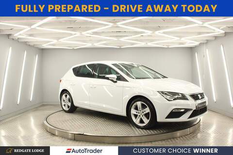 SEAT Leon 2.0 TSI Cupra 290 Hatchback 5dr Petrol Manual Euro 6 (s/s) (290 ps)
