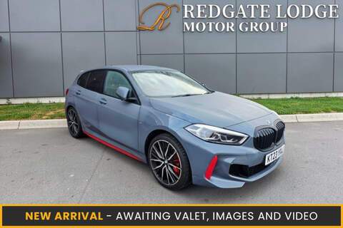 BMW 1 Series 1.2 PureTech GT Hatchback 5dr Petrol EAT Euro 6 (s/s) (100 ps)