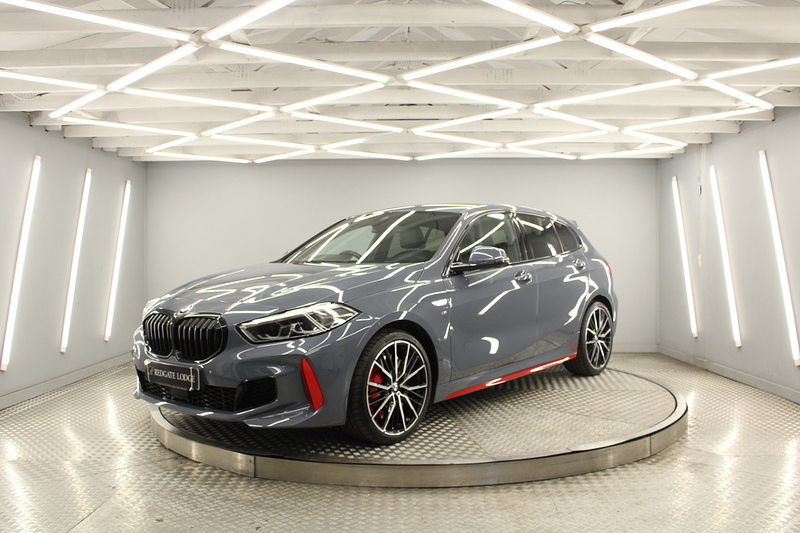 BMW 1 Series 2.0 128ti (LCP) Hatchback 5dr Petrol Auto Euro 6 (s/s) (265 ps) - U13307