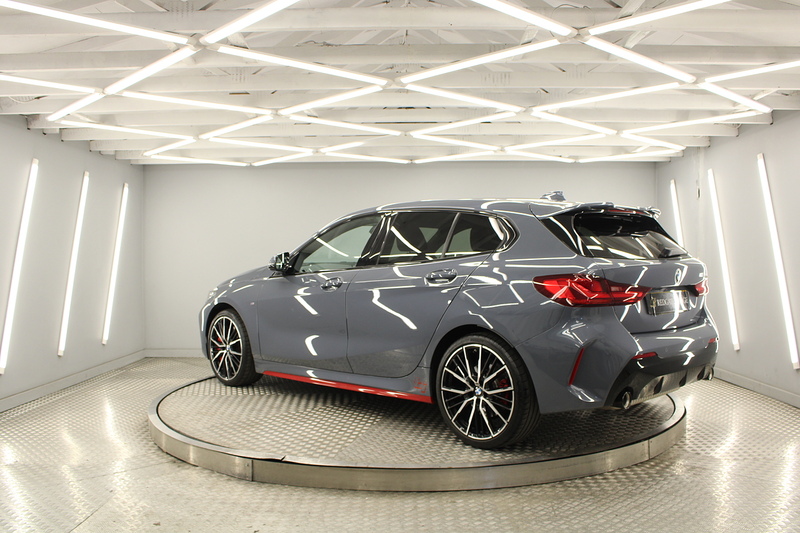 BMW 1 Series 2.0 128ti (LCP) Hatchback 5dr Petrol Auto Euro 6 (s/s) (265 ps) - U13307