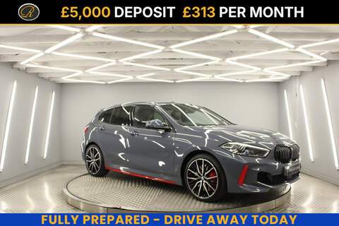 BMW 1 Series 3.0 M140i Hatchback 5dr Petrol Auto Euro 6 (s/s) (340 ps)
