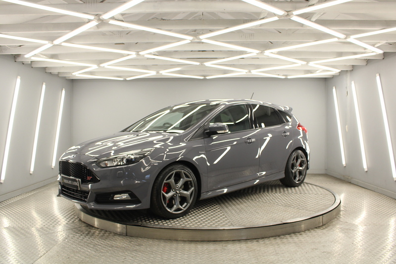 Ford Focus TDCi ST-3 Hatchback 2.0 Manual Diesel - U13308