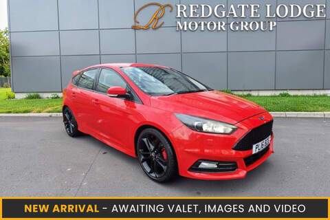 Ford Focus 1.5T EcoBoost ST-2 Hatchback 3dr Petrol Manual Euro 6 (s/s) (200 ps)