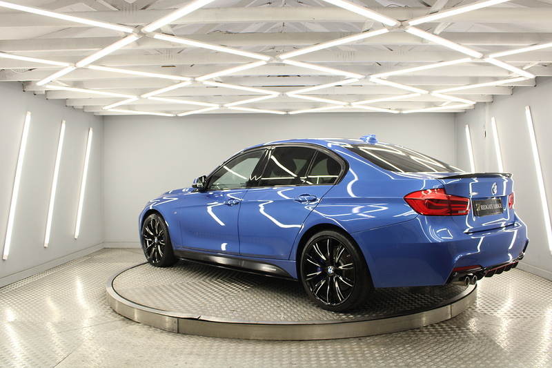 BMW 3 Series 3.0 335d M Sport Saloon 4dr Diesel Auto xDrive Euro 6 (s/s) (313 ps) - U13310