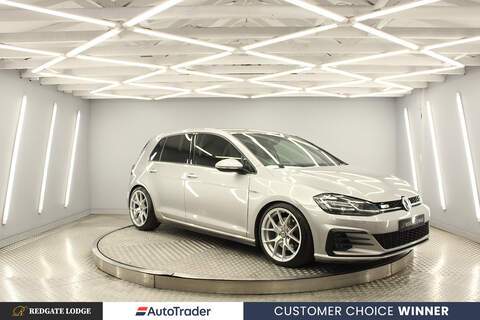 Volkswagen Golf 1.6 TDI GT Edition Hatchback 5dr Diesel Manual Euro 6 (s/s) (115 ps)