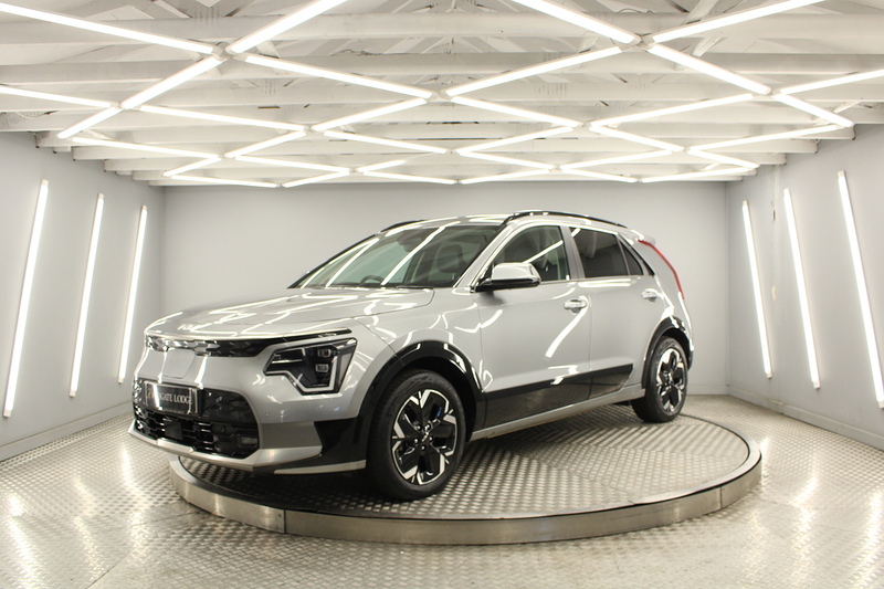 Kia Niro 3 SUV 0.0 Automatic Electric - U13312