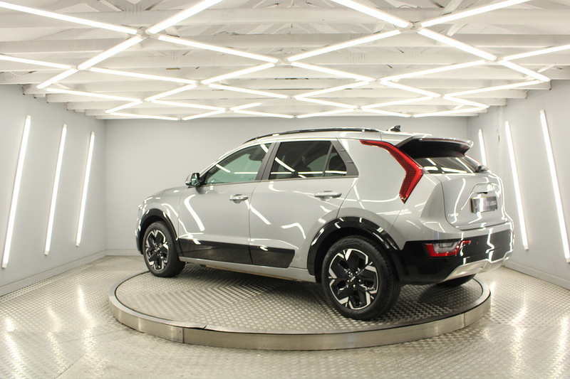 Kia Niro 3 SUV 0.0 Automatic Electric - U13312