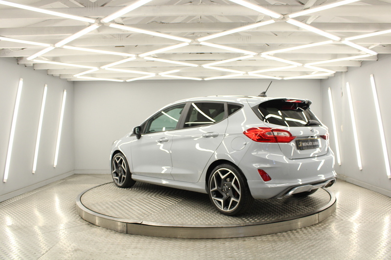 Ford Fiesta 1.5T EcoBoost ST-3 Hatchback 5dr Petrol Manual Euro 6 (200 ps) - U13313