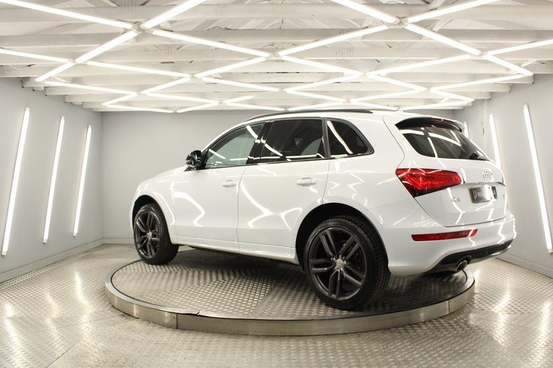 Audi Q5 2.0 TDI S line Plus SUV 5dr Diesel S Tronic quattro Euro 6 (s/s) (190 ps) - U13314