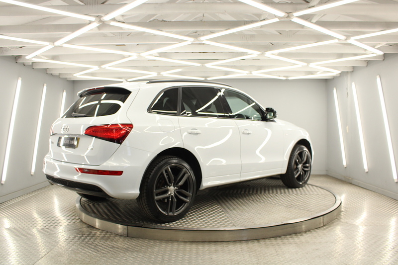 Audi Q5 2.0 TDI S line Plus SUV 5dr Diesel S Tronic quattro Euro 6 (s/s) (190 ps) - U13314