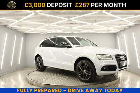 Audi Q5 2.0 T-GDi N SUV 5dr Petrol DCT Euro 6 (s/s) (280 ps)
