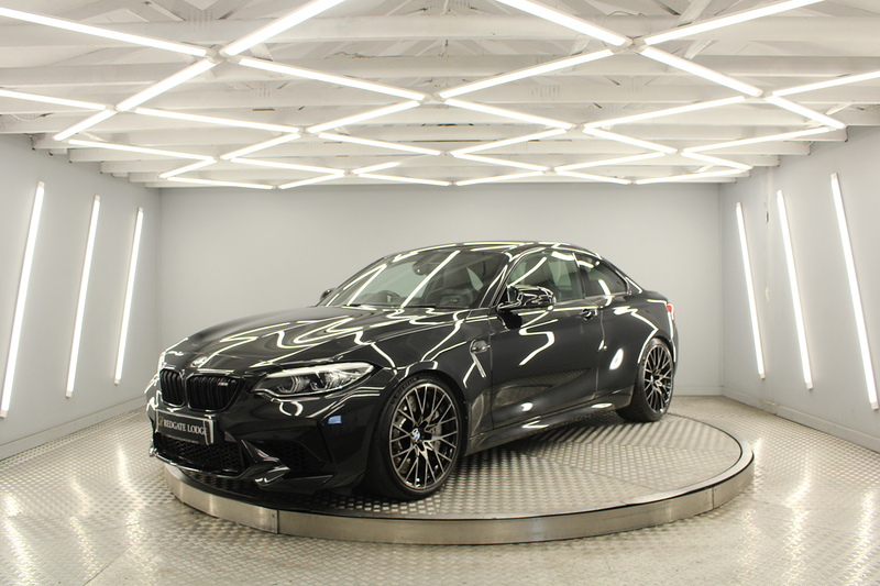 BMW M2 BiTurbo Competition Coupe 3.0 Automatic Petrol - U13316
