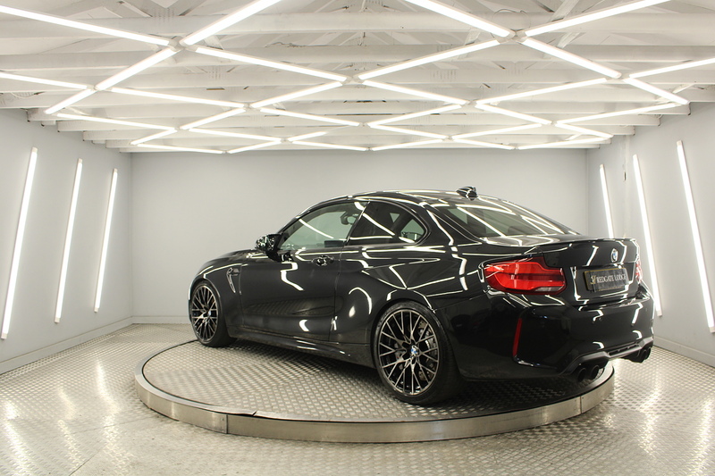 BMW M2 BiTurbo Competition Coupe 3.0 Automatic Petrol - U13316