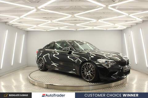 BMW M2 3.0 430d M Sport Coupe 2dr Diesel Auto xDrive Euro 6 (s/s) (258 ps)