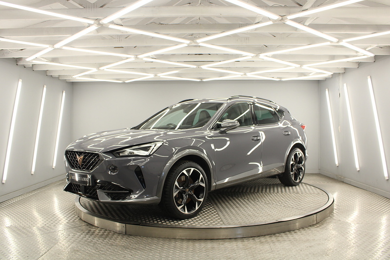 CUPRA Formentor 2.0 TSI VZ2 SUV 5dr Petrol DSG 4Drive Euro 6 (s/s) (310 ps) - U13317