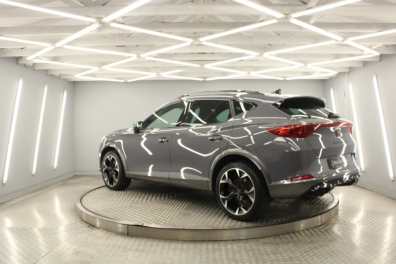 CUPRA Formentor 2.0 TSI VZ2 SUV 5dr Petrol DSG 4Drive Euro 6 (s/s) (310 ps) - U13317