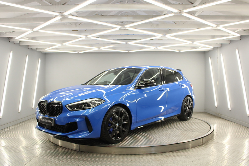 BMW 1 Series 2.0 M135i Hatchback 5dr Petrol Auto xDrive Euro 6 (s/s) (306 ps) - U13319