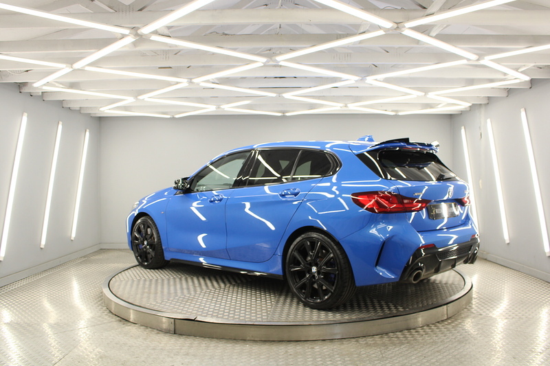 BMW 1 Series 2.0 M135i Hatchback 5dr Petrol Auto xDrive Euro 6 (s/s) (306 ps) - U13319