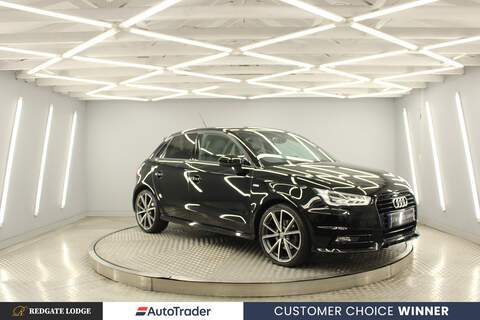 Audi A1 1.6 TDI SE Hatchback 3dr Diesel Manual Euro 6 (s/s) (116 ps)