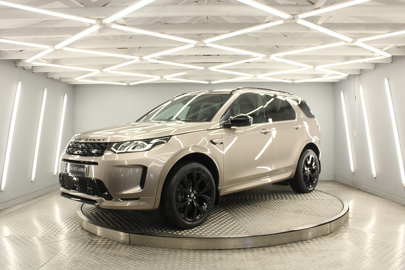 Land Rover Discovery Sport 2.0 D200 MHEV Urban Edition SUV 5dr Diesel Auto 4WD Euro 6 (s/s) (204 ps) - U13324