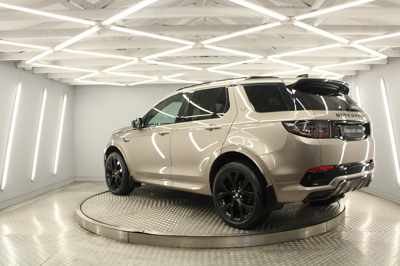 Land Rover Discovery Sport 2.0 D200 MHEV Urban Edition SUV 5dr Diesel Auto 4WD Euro 6 (s/s) (204 ps) - U13324