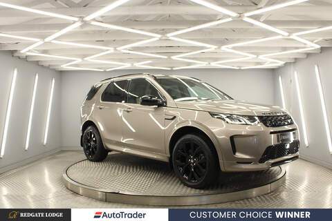 Land Rover Discovery Sport 2.0 D240 R-Dynamic HSE SUV 5dr Diesel Auto 4WD Euro 6 (s/s) (240 ps)