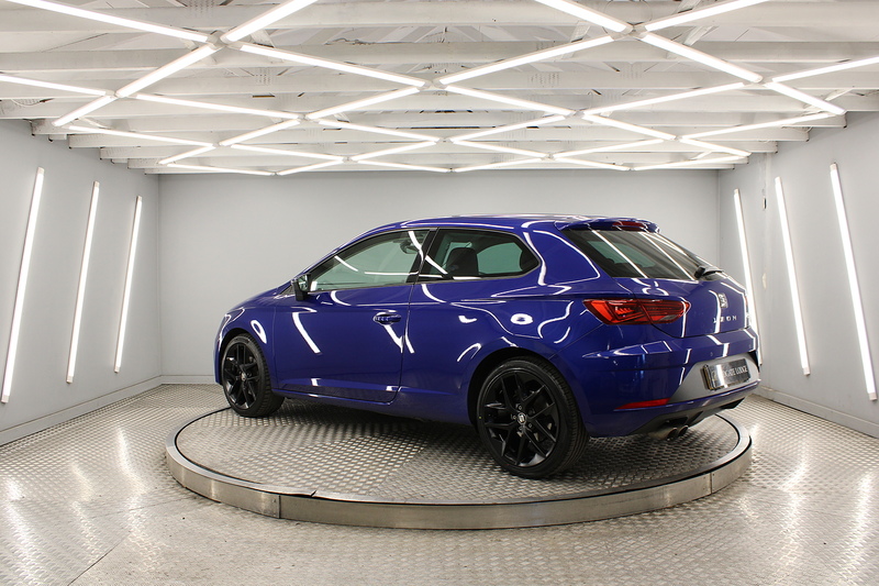 SEAT Leon 1.4 TSI FR Technology Sport Coupe 3dr Petrol Manual Euro 6 (s/s) (125 ps) - U13329