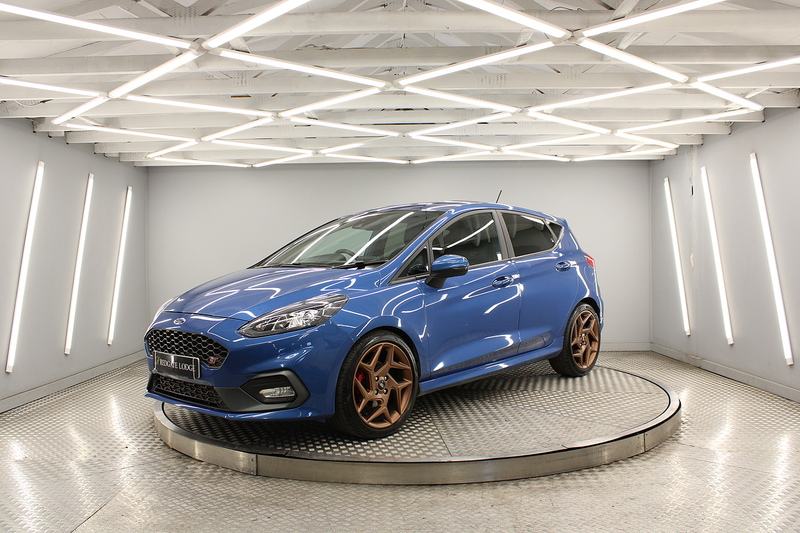 Ford Fiesta 1.5T EcoBoost ST-3 Hatchback 5dr Petrol Manual Euro 6 (s/s) (200 ps) - U13334