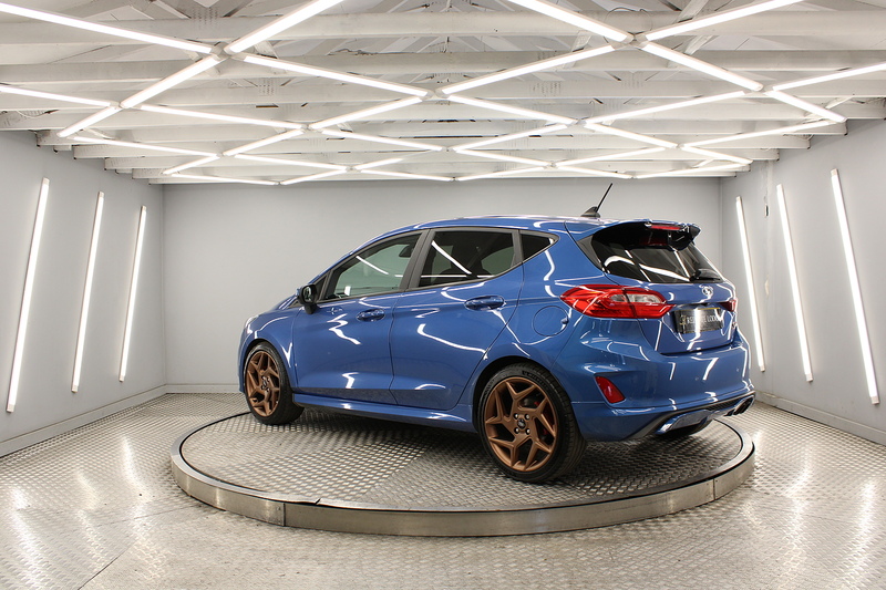 Ford Fiesta 1.5T EcoBoost ST-3 Hatchback 5dr Petrol Manual Euro 6 (s/s) (200 ps) - U13334