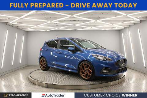 Ford Fiesta 2.0 EcoBlue ST Hatchback 5dr Diesel Manual Euro 6 (s/s) (190 ps)