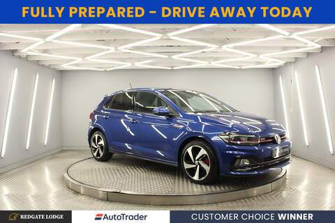 Volkswagen Polo 2.0 TSI BlueMotion Tech R Hatchback 3dr Petrol DSG 4Motion Euro 6 (s/s) (300 ps)