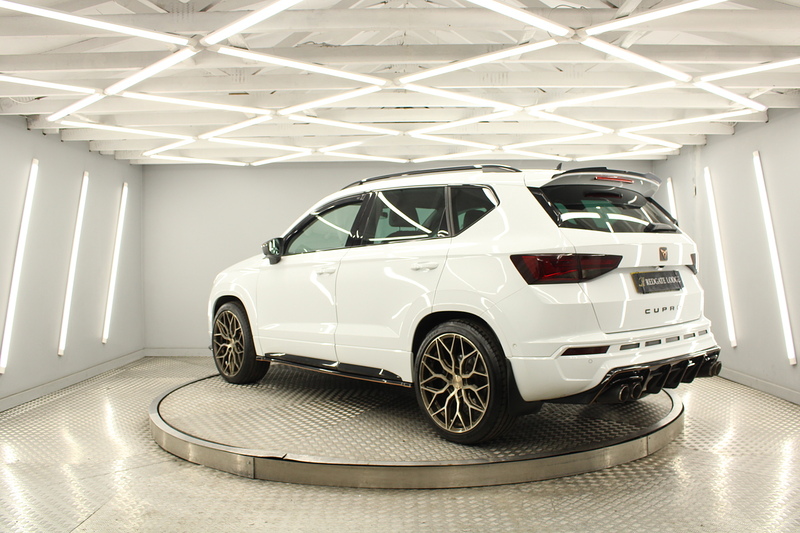 SEAT CUPRA Ateca 2.0 TSI SUV 5dr Petrol DSG 4Drive Euro 6 (s/s) (300 ps) - U13339