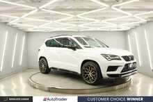 SEAT CUPRA Ateca