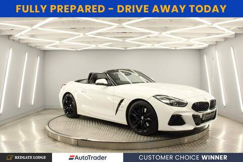 BMW Z4 2.1 SLK250 CDI AMG Sport Convertible 2dr Diesel G-Tronic+ Euro 5 (s/s) (204 ps)