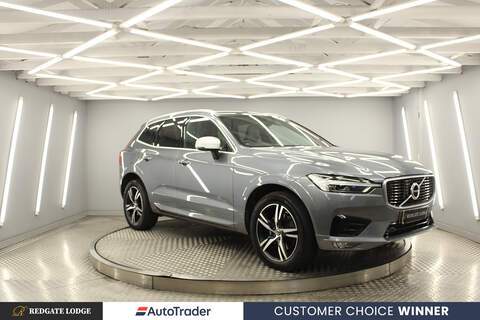 Volvo XC60 2.0 D4 Momentum SUV 5dr Diesel Auto AWD Euro 6 (s/s) (190 ps)