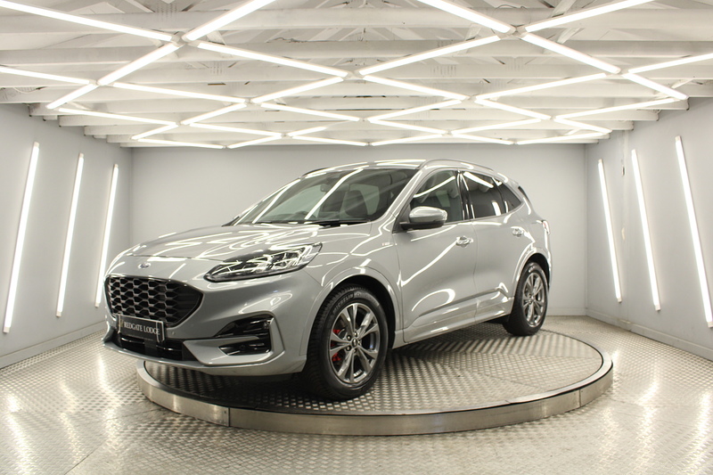 Ford Kuga 1.5T EcoBoost ST-Line Edition SUV 5dr Petrol Manual Euro 6 (s/s) (150 ps) - U13347