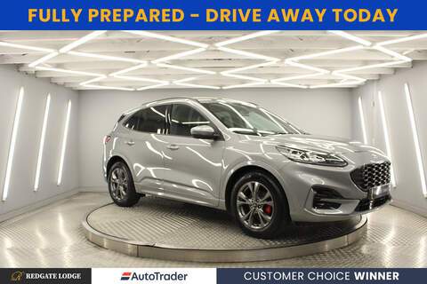 Ford Kuga 2.0 TDI Edition SUV 5dr Diesel Manual 4WD Euro 6 (s/s) (150 ps)